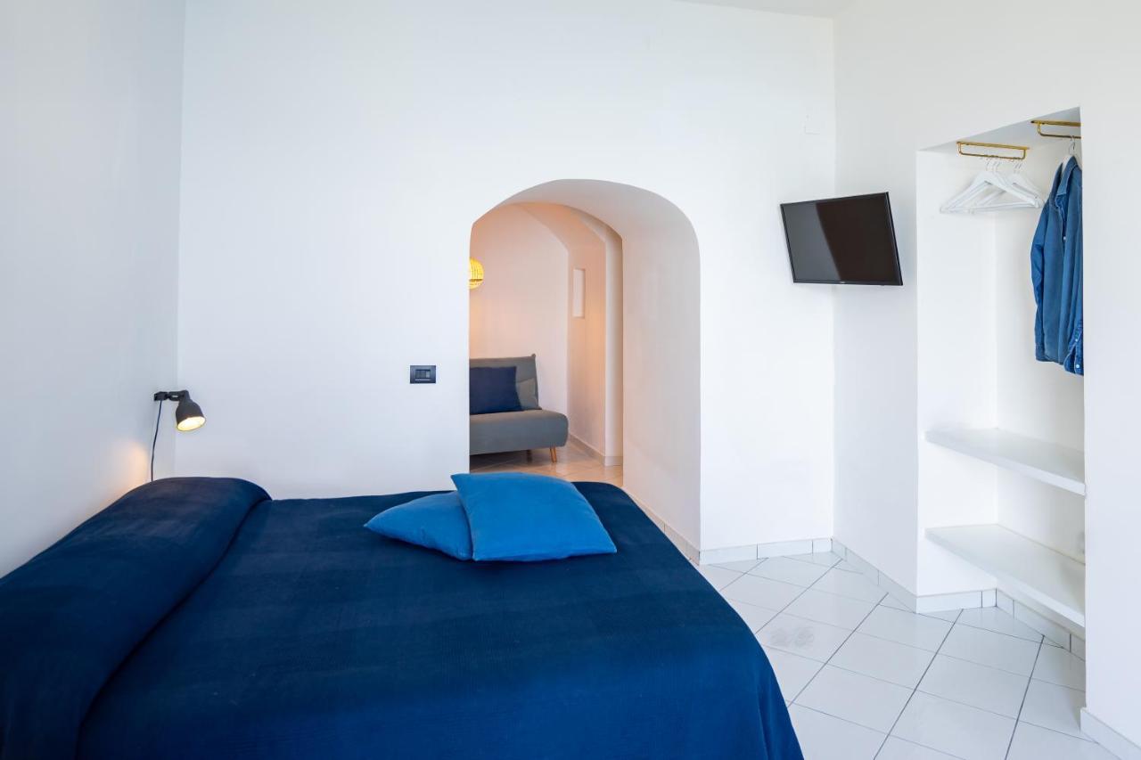 Borgo Dei Saraceni - Suites & Apartments Agropoli Extérieur photo