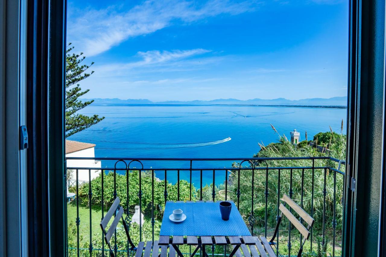 Borgo Dei Saraceni - Suites & Apartments Agropoli Extérieur photo