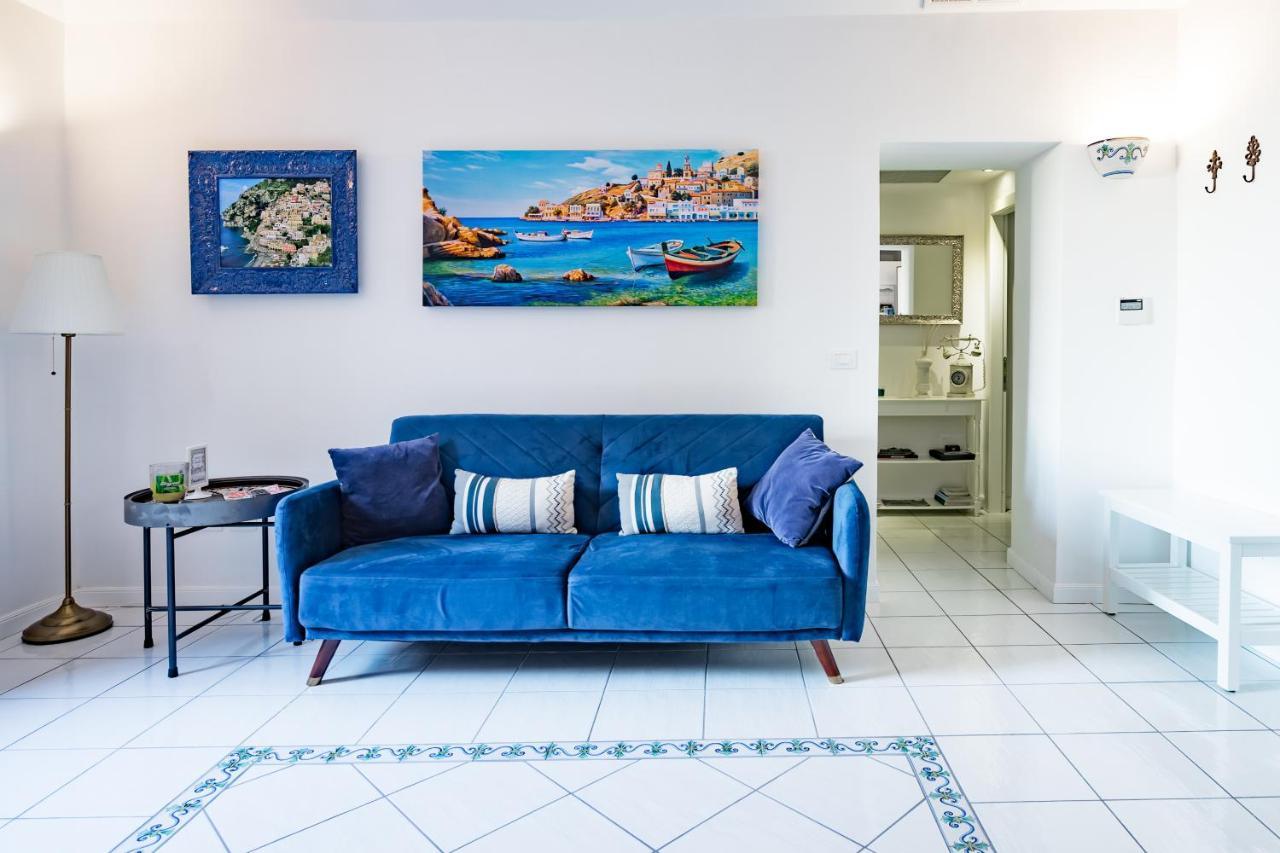 Borgo Dei Saraceni - Suites & Apartments Agropoli Extérieur photo
