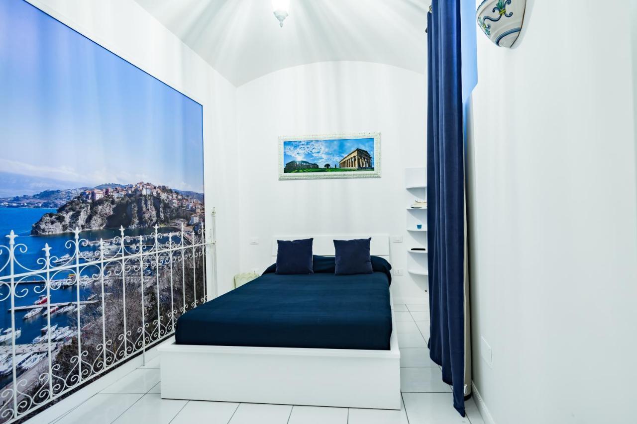 Borgo Dei Saraceni - Suites & Apartments Agropoli Extérieur photo