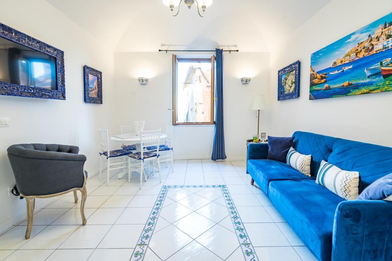 Borgo Dei Saraceni - Suites & Apartments Agropoli Extérieur photo