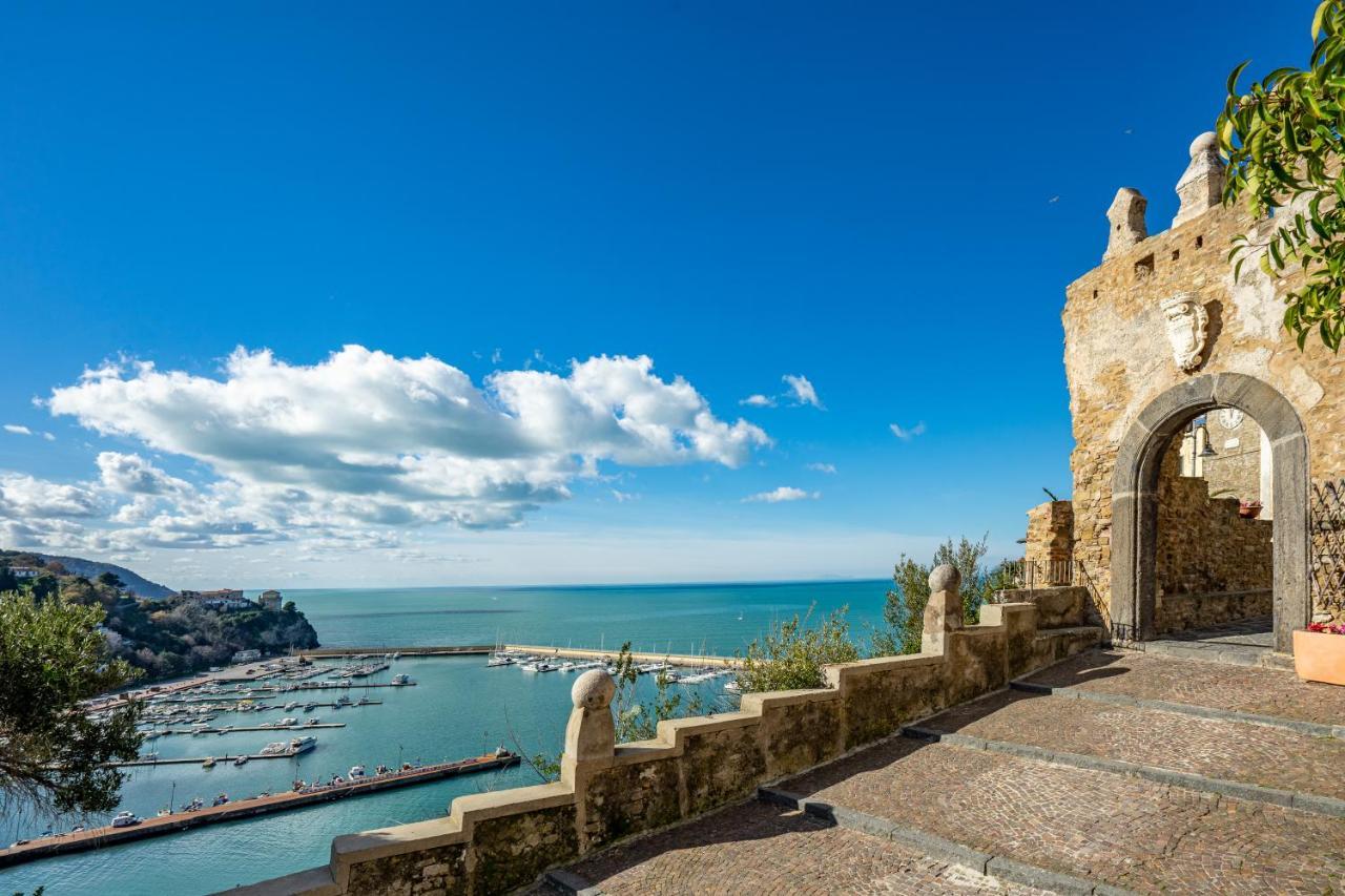 Borgo Dei Saraceni - Suites & Apartments Agropoli Extérieur photo