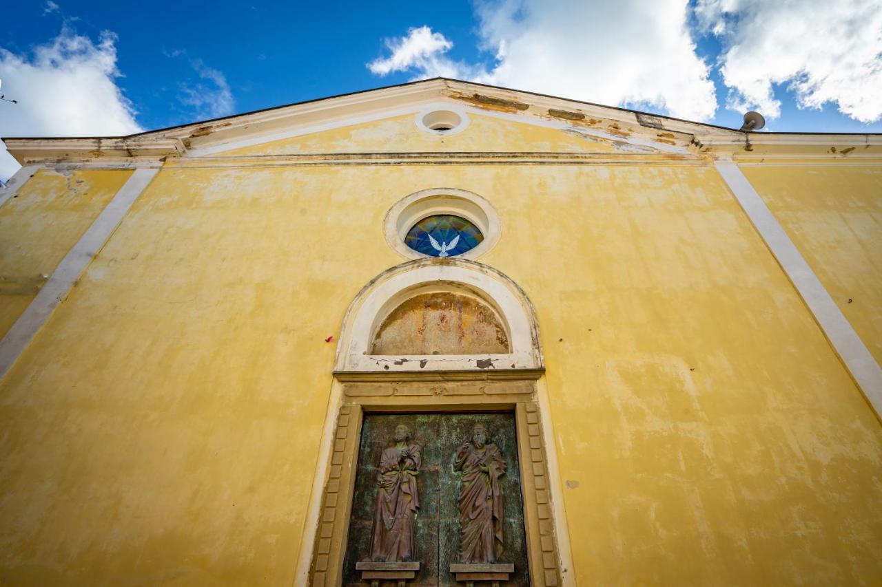 Borgo Dei Saraceni - Suites & Apartments Agropoli Extérieur photo