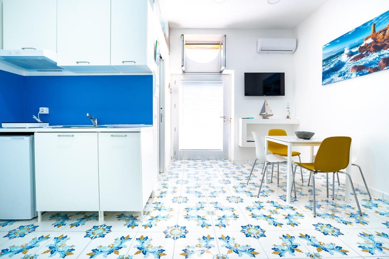 Borgo Dei Saraceni - Suites & Apartments Agropoli Extérieur photo