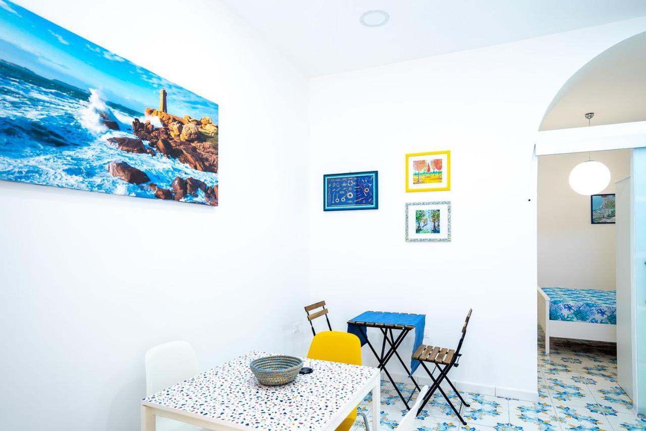 Borgo Dei Saraceni - Suites & Apartments Agropoli Extérieur photo
