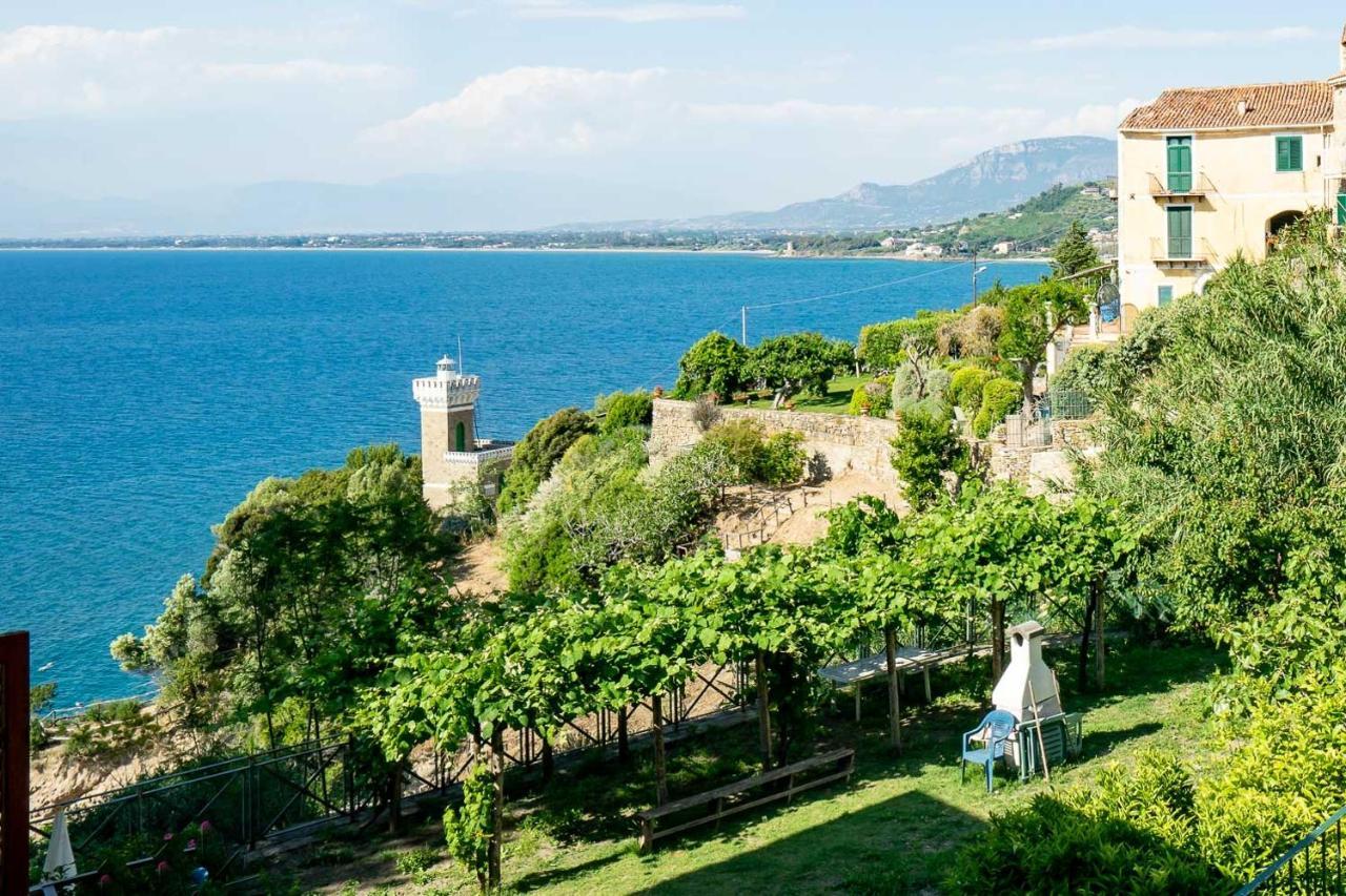 Borgo Dei Saraceni - Suites & Apartments Agropoli Extérieur photo