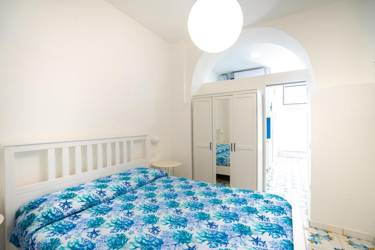 Borgo Dei Saraceni - Suites & Apartments Agropoli Extérieur photo