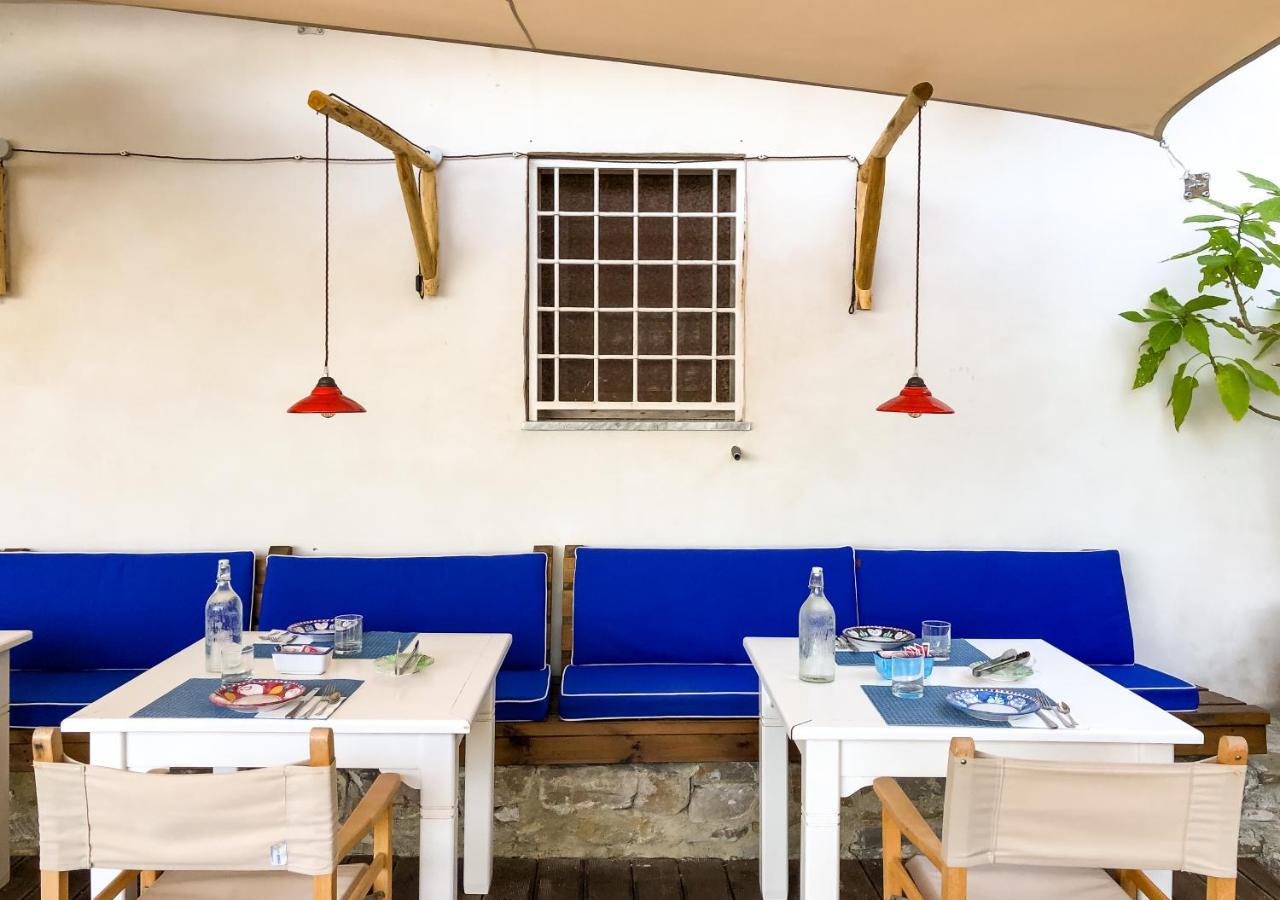 Borgo Dei Saraceni - Suites & Apartments Agropoli Extérieur photo