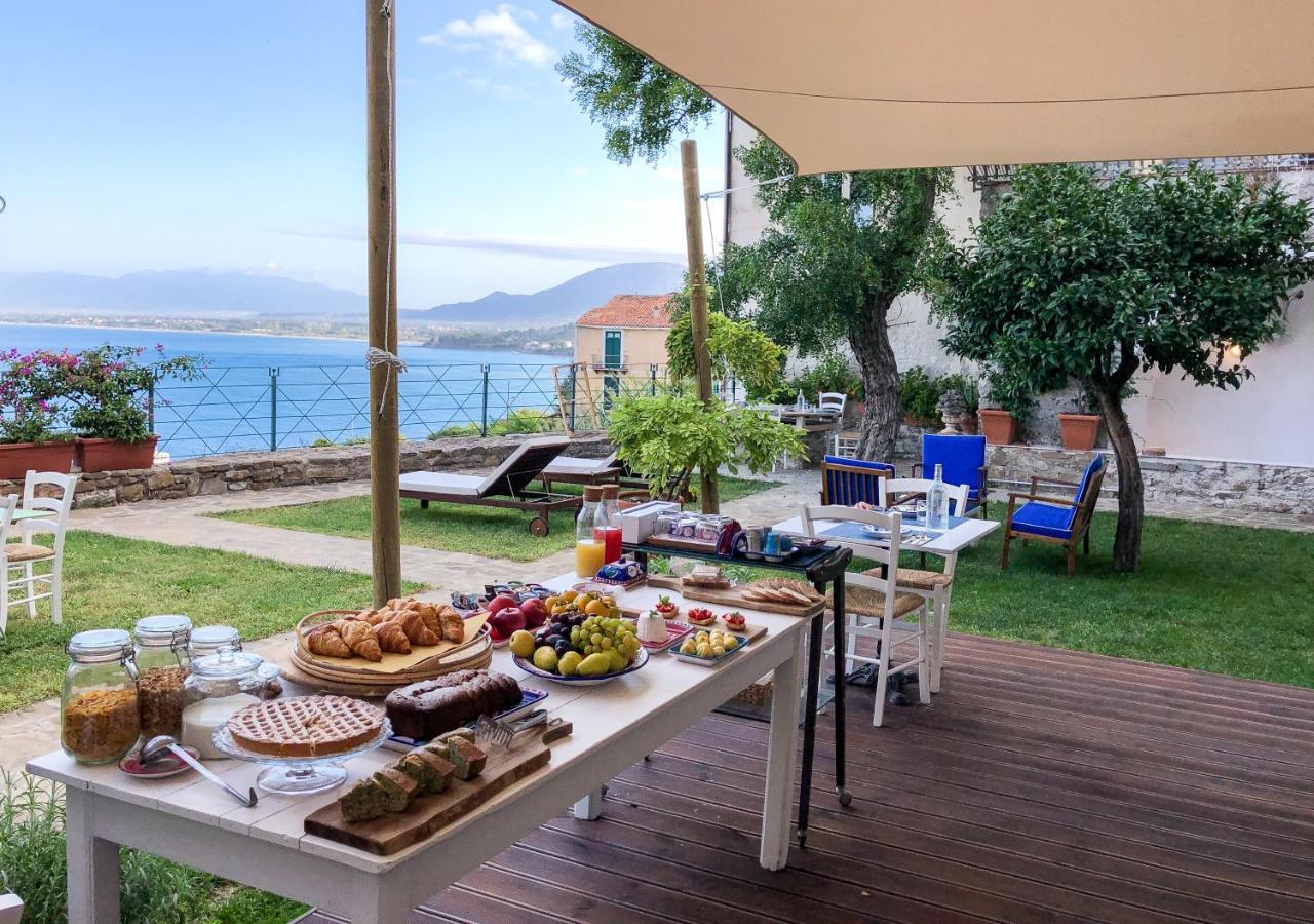 Borgo Dei Saraceni - Suites & Apartments Agropoli Extérieur photo