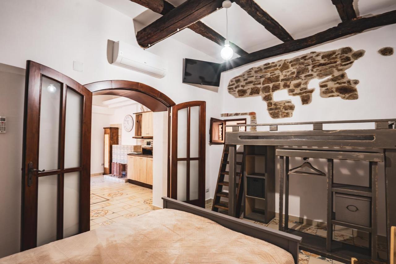 Borgo Dei Saraceni - Suites & Apartments Agropoli Extérieur photo