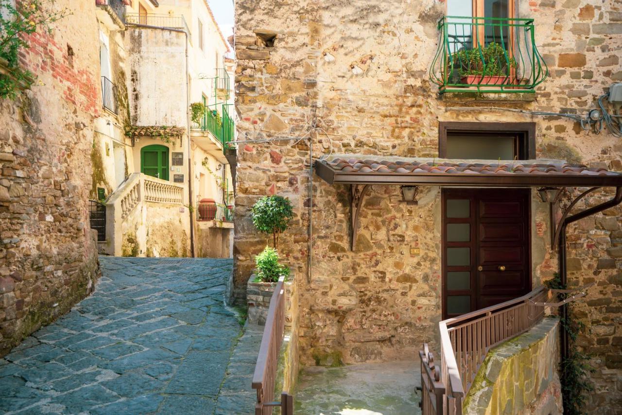 Borgo Dei Saraceni - Suites & Apartments Agropoli Extérieur photo