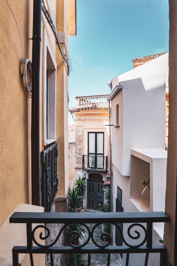 Borgo Dei Saraceni - Suites & Apartments Agropoli Extérieur photo