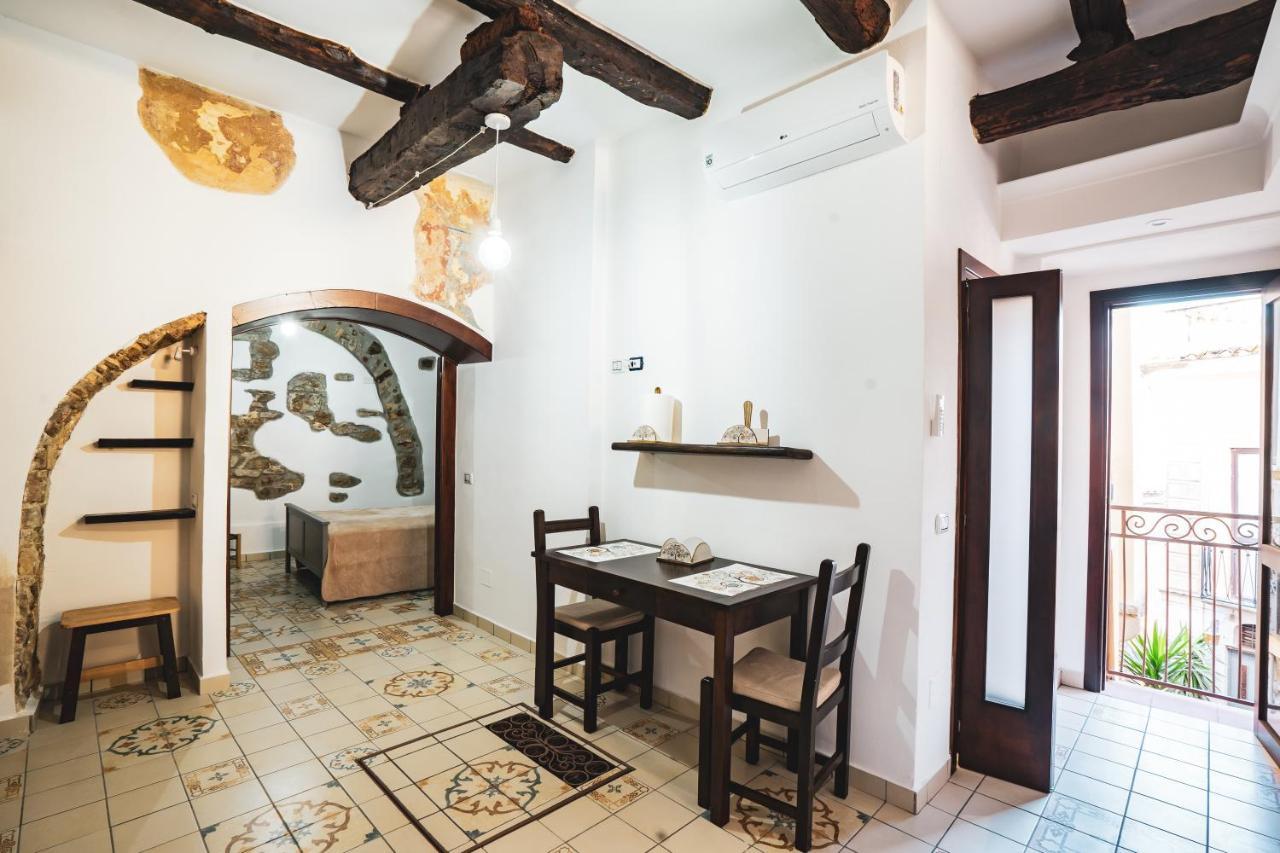 Borgo Dei Saraceni - Suites & Apartments Agropoli Extérieur photo