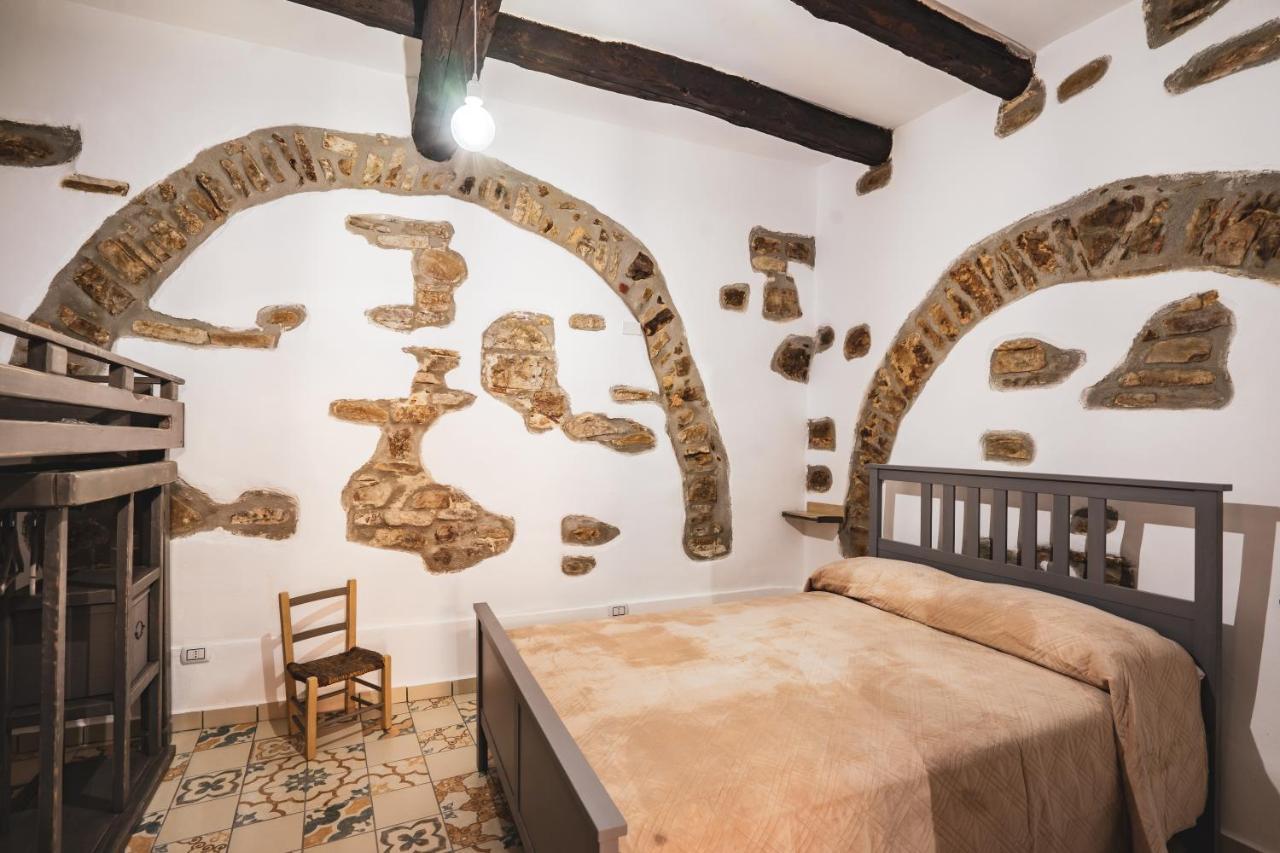 Borgo Dei Saraceni - Suites & Apartments Agropoli Extérieur photo