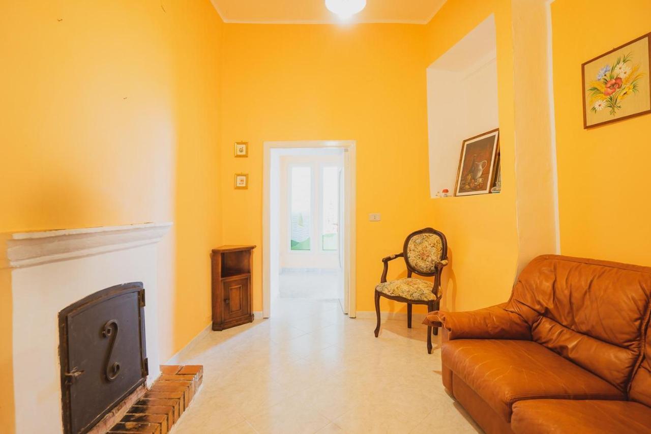 Borgo Dei Saraceni - Suites & Apartments Agropoli Extérieur photo