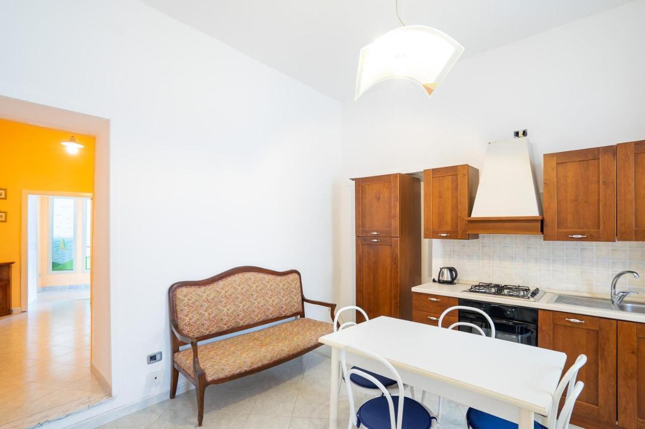 Borgo Dei Saraceni - Suites & Apartments Agropoli Extérieur photo