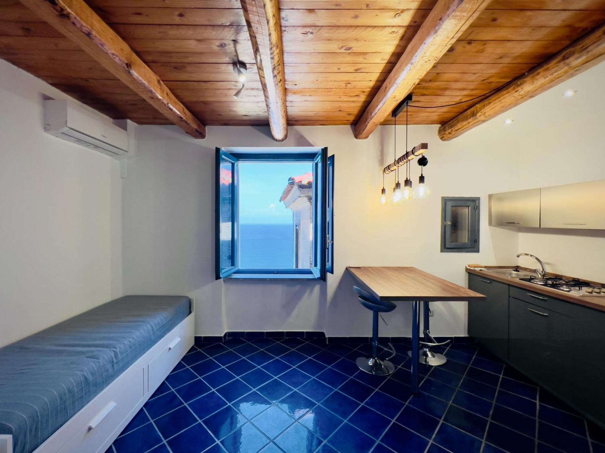 Borgo Dei Saraceni - Suites & Apartments Agropoli Extérieur photo