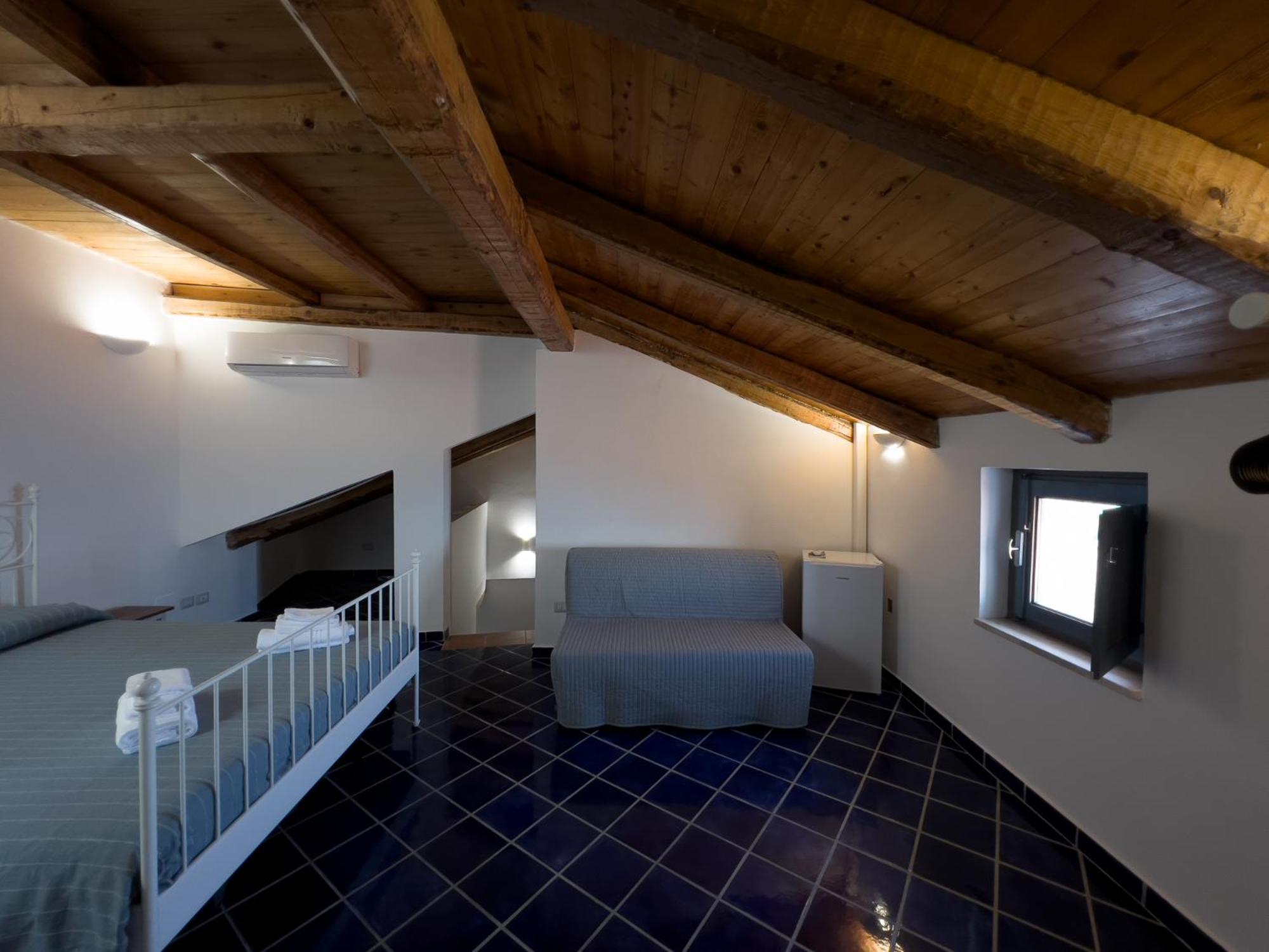 Borgo Dei Saraceni - Suites & Apartments Agropoli Extérieur photo