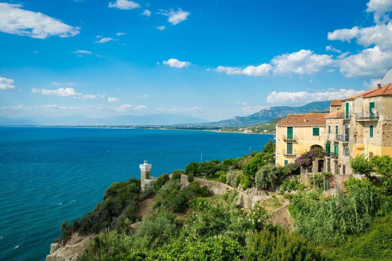Borgo Dei Saraceni - Suites & Apartments Agropoli Extérieur photo